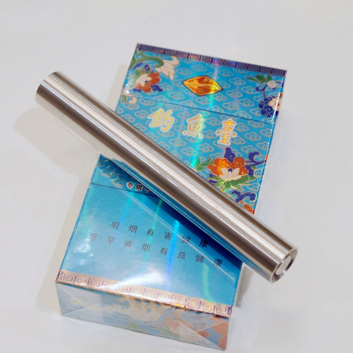 525nm 110mW Green Laser Pointer Portable Stainless Steel Laser Pen